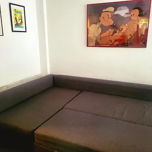 Appartement Centro Y Mar En Un Mismo Lugar, Torremolinos