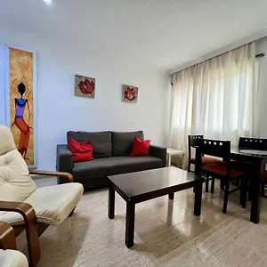 Appartement Palomas, Torremolinos